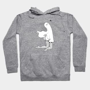 Sexy Ghost 3 Hoodie